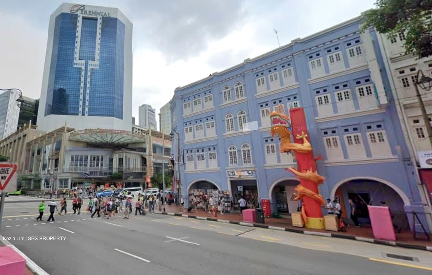 New Bridge Road (D1), Shop House #593786661